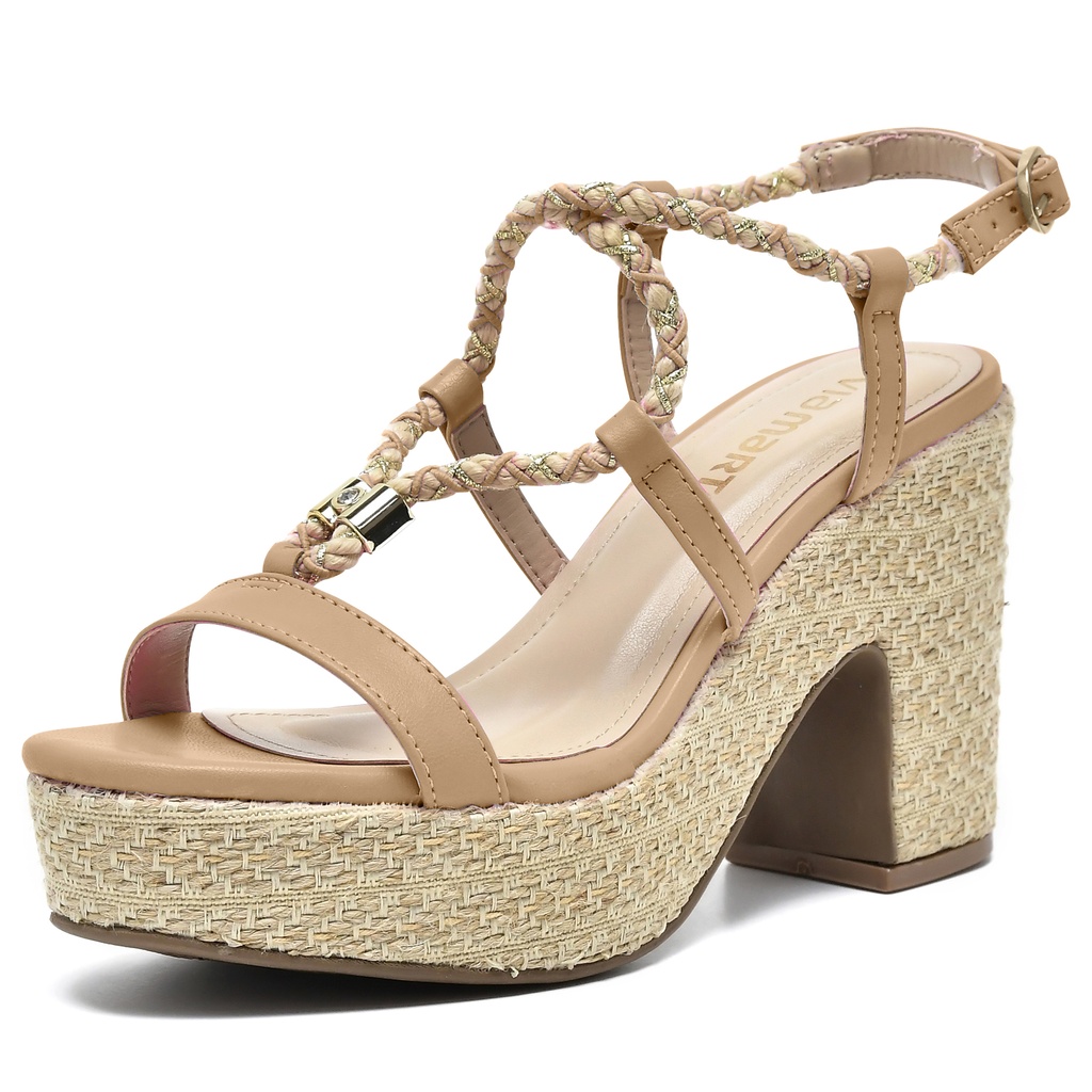 23-11606-01 / VIA MARTE / TAUARI/PALHA / CAJA DE 12 PARES