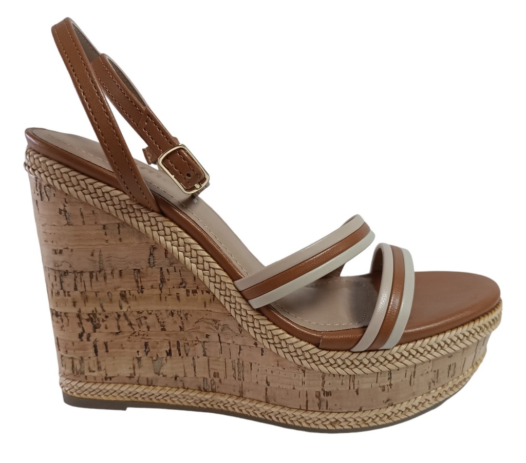 23-12605-01 / VIA MARTE / SAARA/PINUS/CREME/PINUS / CAJA DE 11 PARES