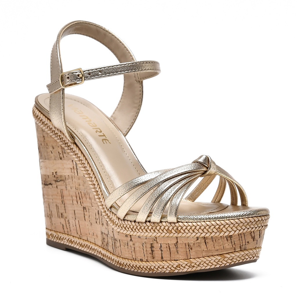 VIA MARTE / GOLD/GOLD / CAJA DE 12 PARES