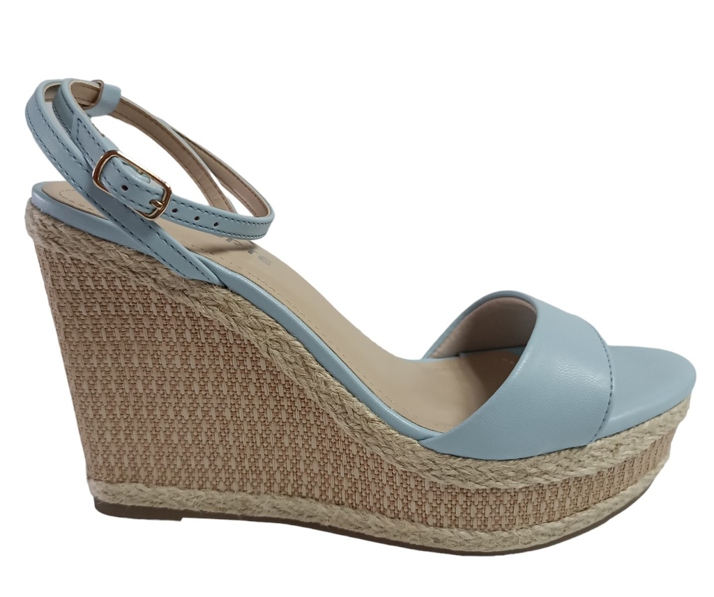 23-12608-02 / VIA MARTE / AZUL CLARO / CAJA DE 12 PARES