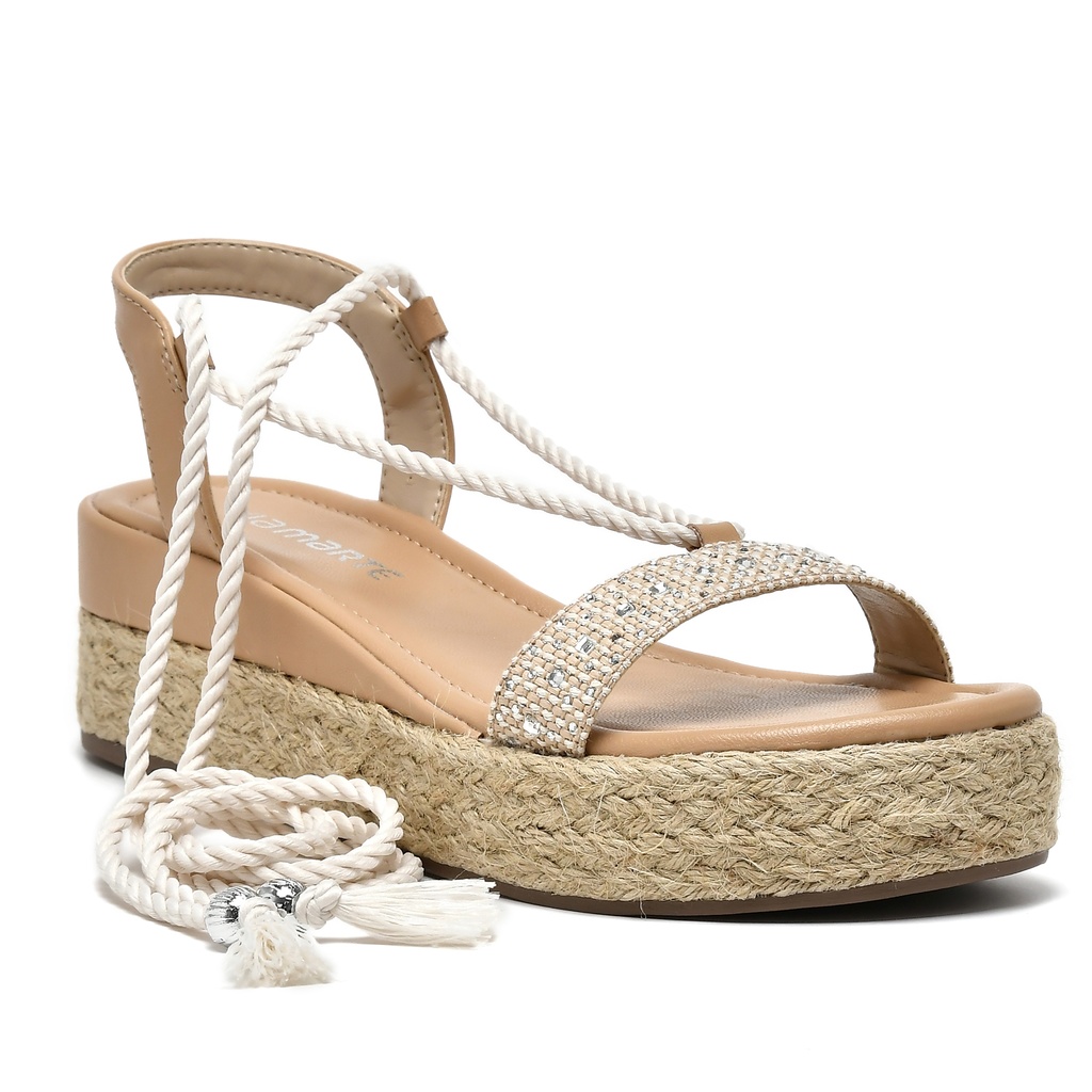 23-14908-01 / VIA MARTE / BAUNILHA/TAUARI / CAJA DE 12 PARES