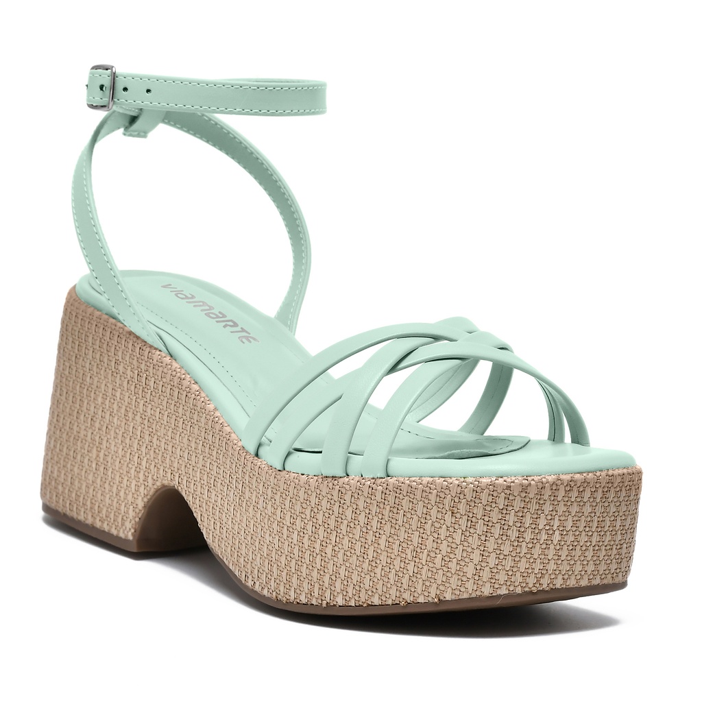 23-15101-01 / VIA MARTE / ACQUA/AMENDOA / CAJA DE 12 PARES