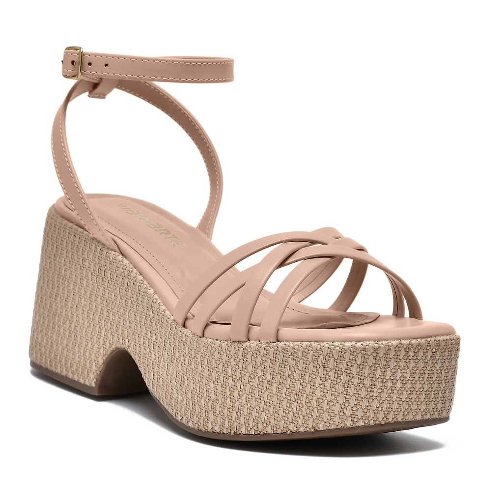 VIA MARTE / MACADAMIA/AMENDOA / CAJA DE 12 PARES