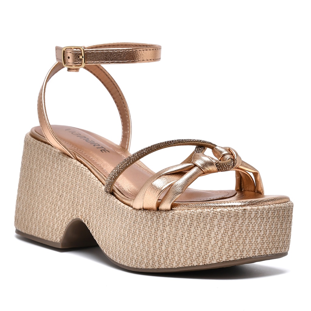 23-15104-01 / VIA MARTE / ROUGE/ROUGE/AMENDOA / CAJA DE 12 PARES