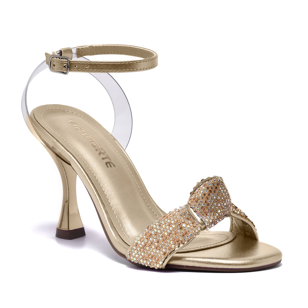 23-16705-03 / VIA MARTE / GOLD / CAJA DE 12 PARES