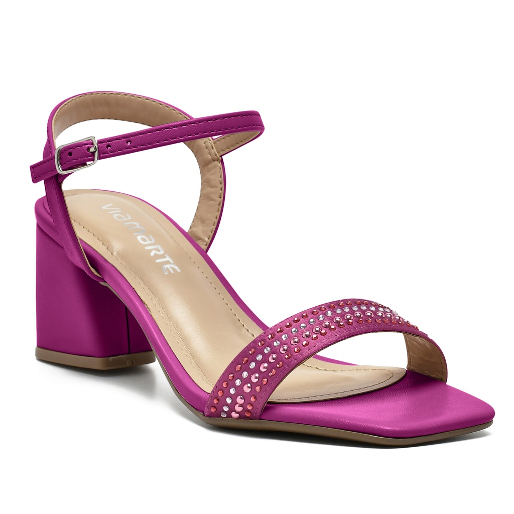 23-9310-01 / VIA MARTE / FUCSIA I23/FUCSIA I23/FUCSIA I23 / CAJA DE 12 PARES