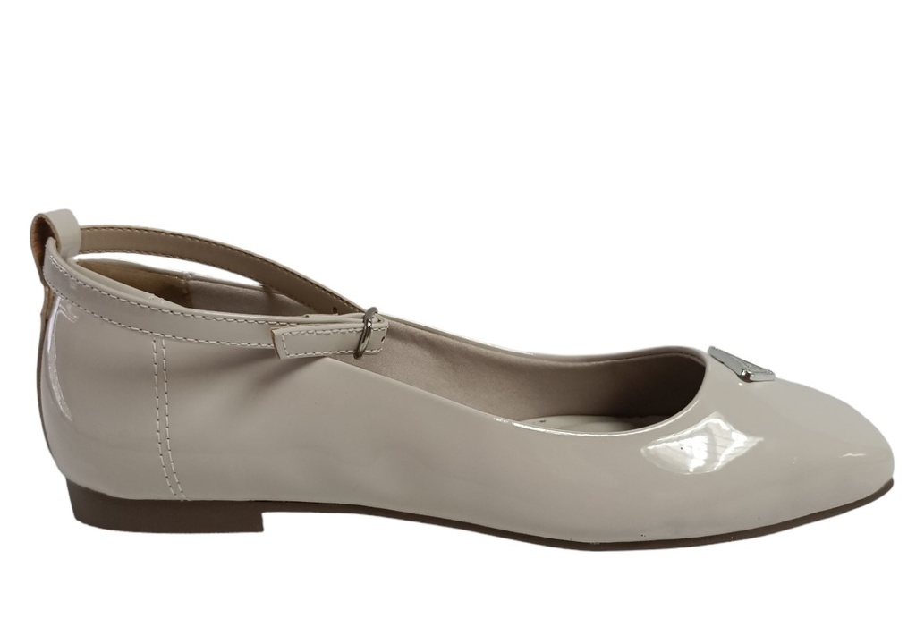 23-13202-01 / VIA MARTE / BEGE / CAJA DE 11 PARES