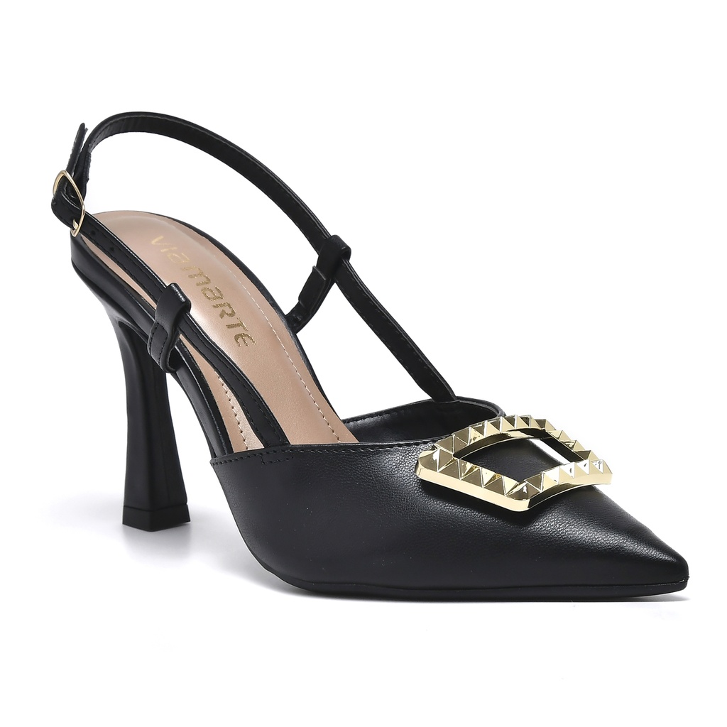 VIA MARTE / PRETO / CAJA DE 12 PARES
