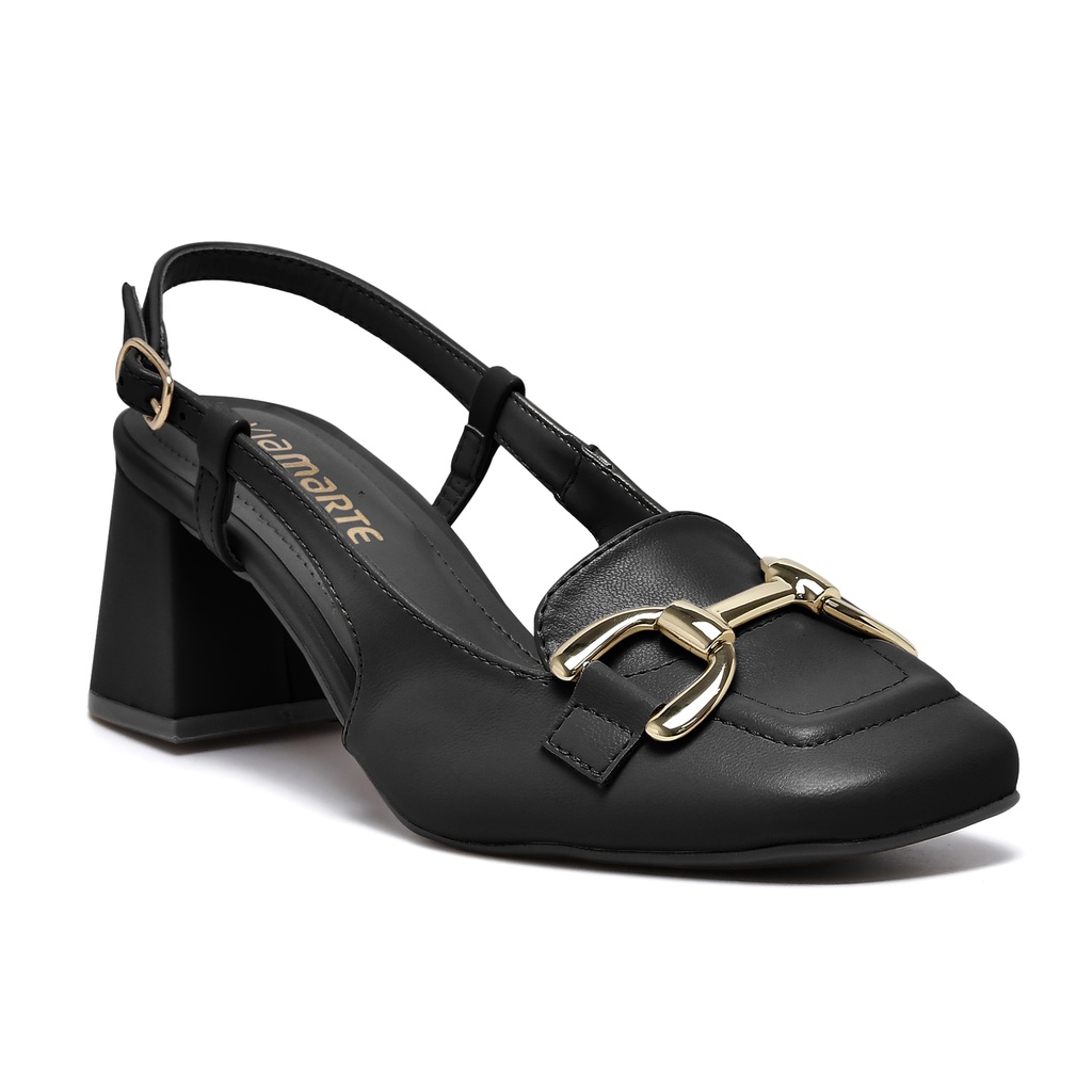 23-16802-01 / VIA MARTE / PRETO / CAJA DE 12 PARES