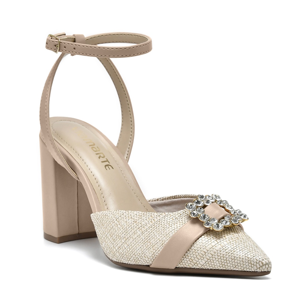 VIA MARTE / BAUNILHA/CREME / CAJA DE 12 PARES