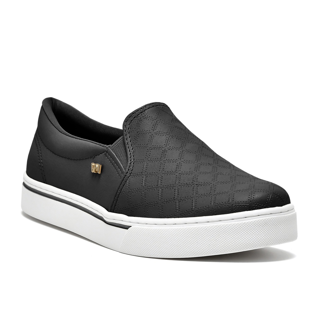 VIA MARTE / PRETO/PRETO / CAJA DE 12 PARES
