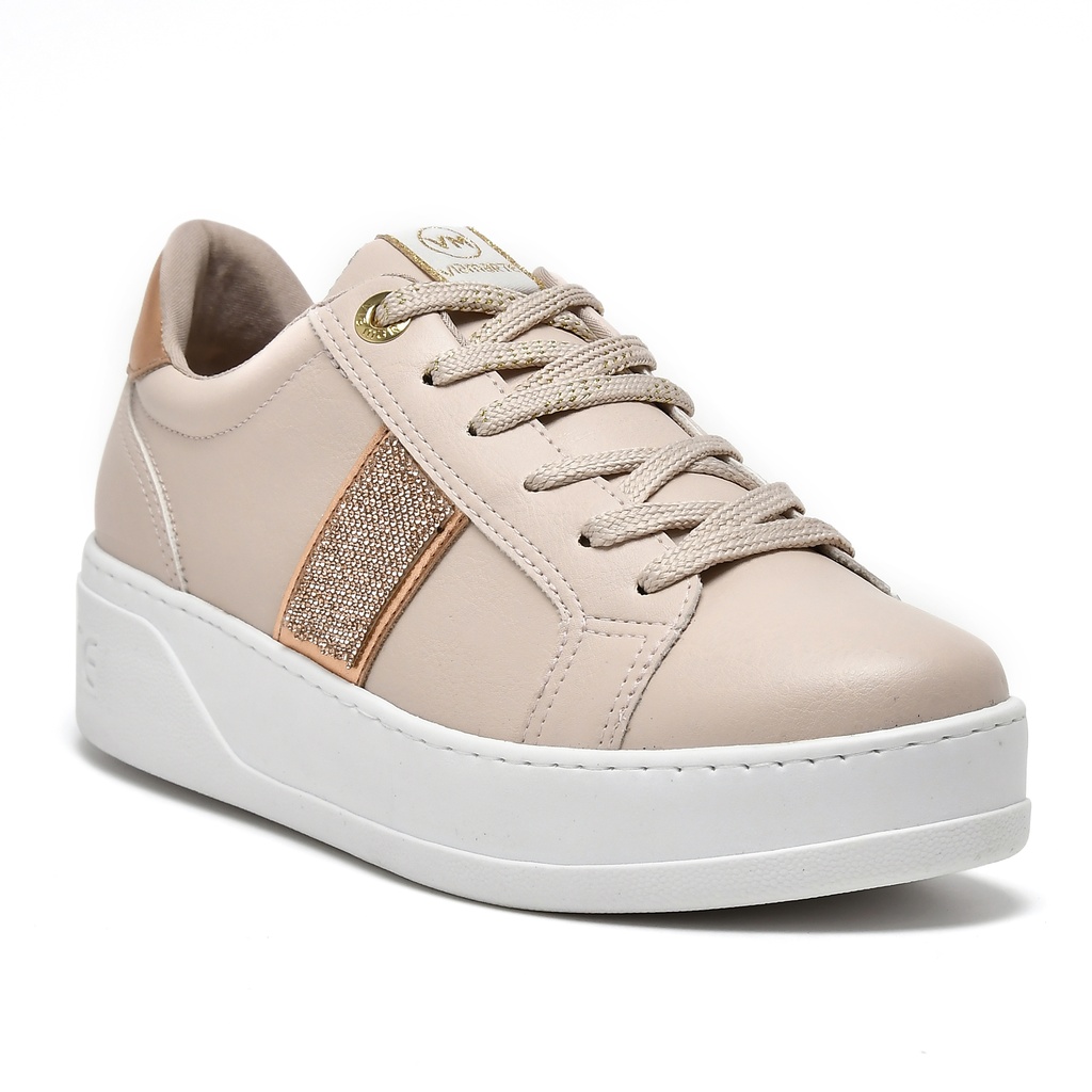 23-13503-01 / VIA MARTE / MACADAMIA/ROUGE/ROUGE / CAJA DE 12 PARES