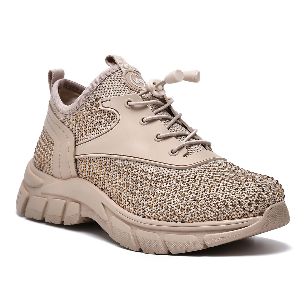 23-14001-01 / VIA MARTE / CREME / CAJA DE 12 PARES