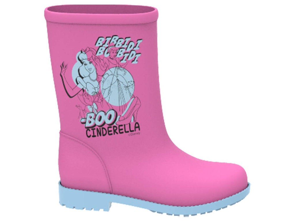 22731_AE193 / GRENDENE /  AZUL/ROSA / CAJA DE 6 PARES