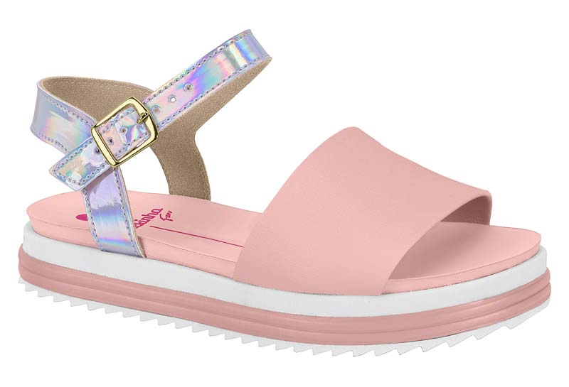 MOLEKINHA / ROSA 942/PLATA / CAJA DE 6 PARES