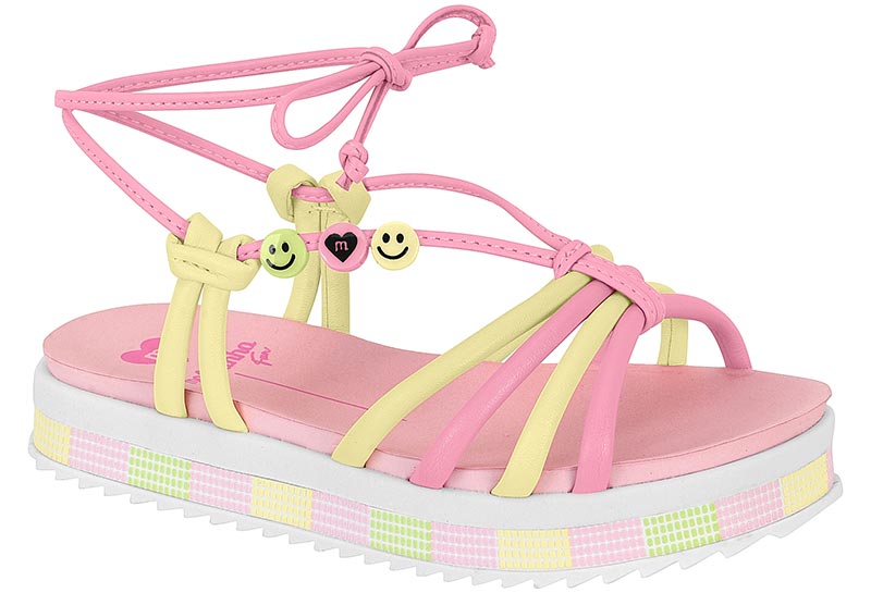 MOLEKINHA / ROSA 973/AMARILLO 995 / CAJA DE 12 PARES