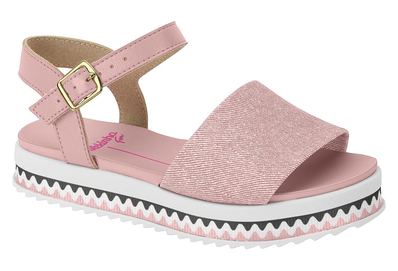 MOLEKINHA / MULTI ROSA 942/ROSA 942 / CAJA DE 12 PARES