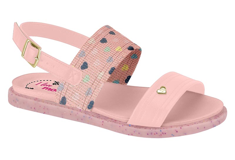 MOLEKINHA / MULTIROSADO/ROSADO 942 / CAJA DE 12 PARES