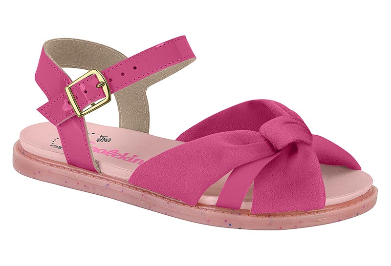 MOLEKINHA / PINK 966 / CAJA DE 6 PARES