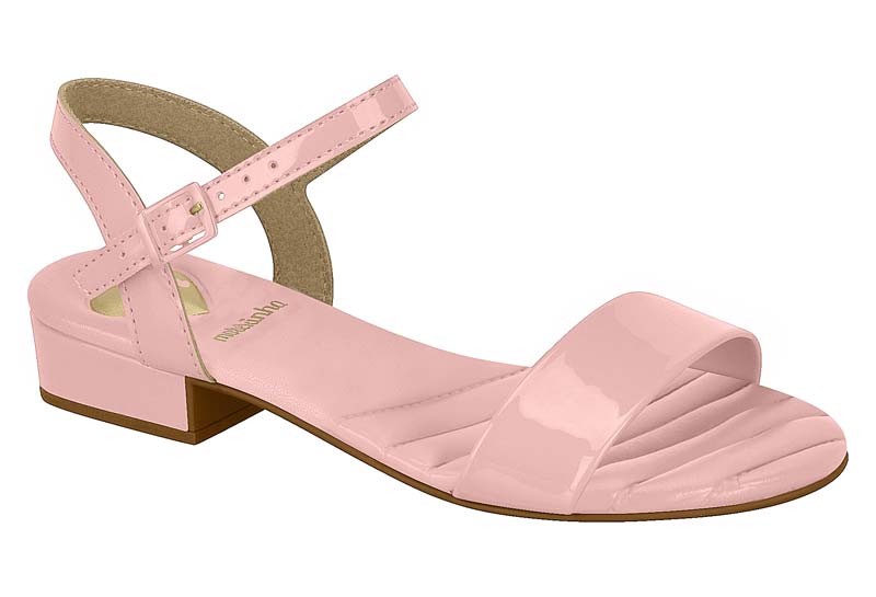 MOLEKINHA / ROSA 942 / CAJA DE 12 PARES