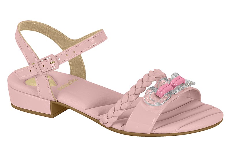 MOLEKINHA / ROSA 942 / CAJA DE 8 PARES