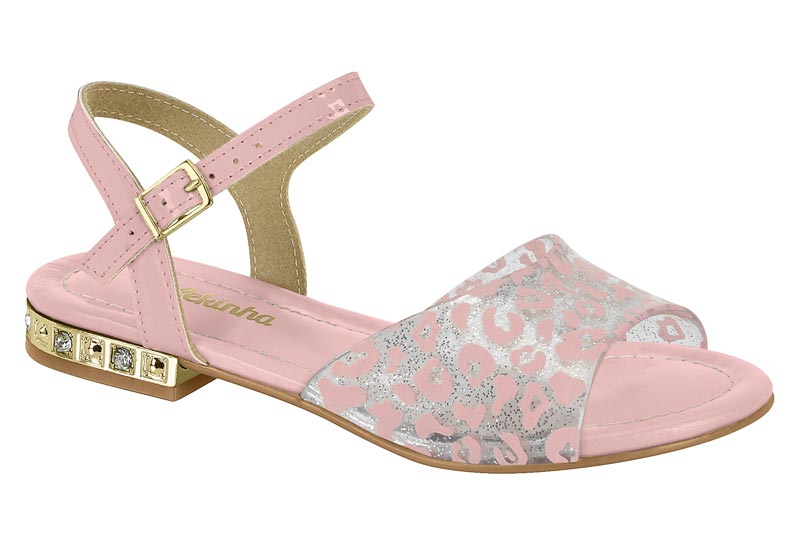 MOLEKINHA / CRISTAL-PLATA/ROSA 942 / CAJA DE 8 PARES