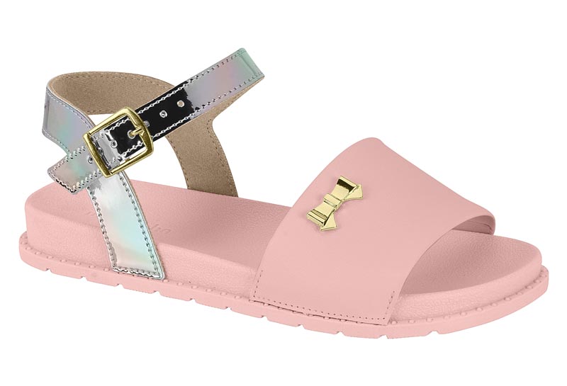 MOLEKINHA / ROSA 942/PLATA / CAJA DE 12 PARES