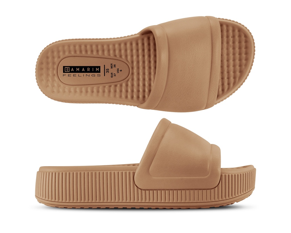 RAMARIM / TAN / CAJA DE 9 PARES