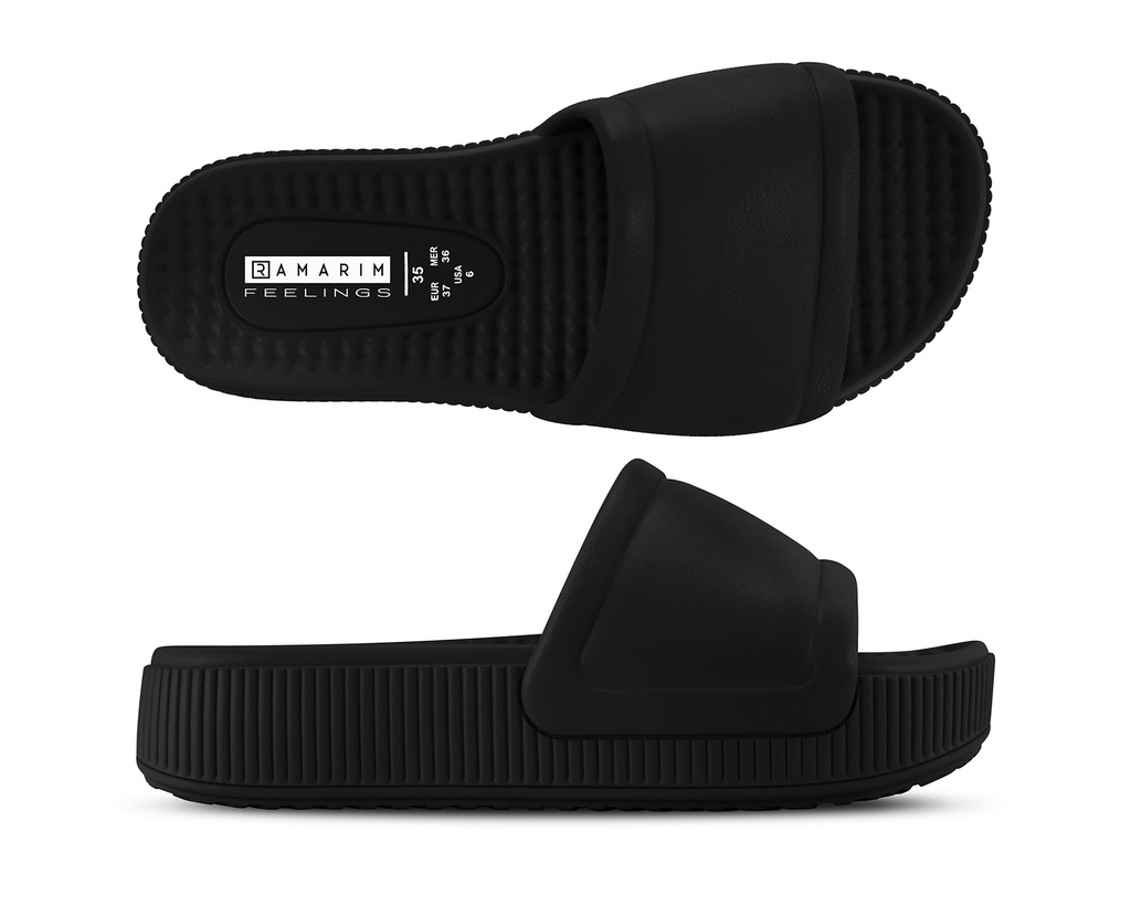 RAMARIM / NEGRO / CAJA DE 8 PARES