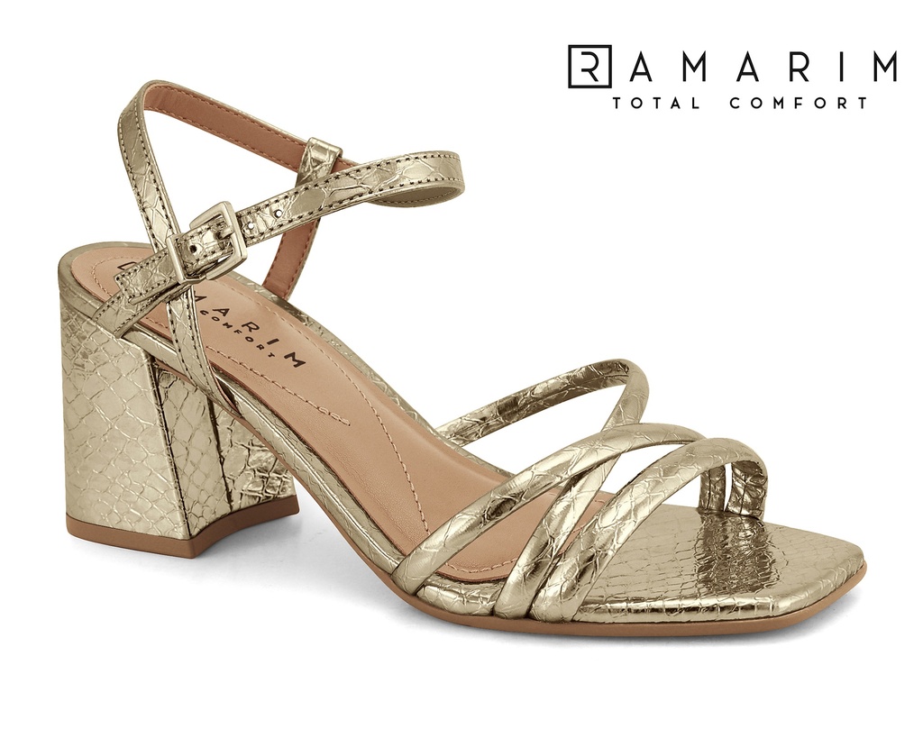 2334104-1 / RAMARIM / ORO / CAJA DE 9 PARES