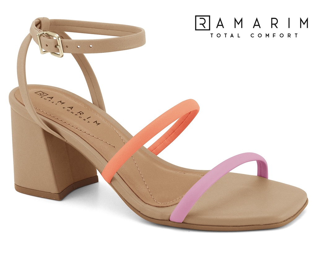RAMARIM / ROSA / CAJA DE 9 PARES