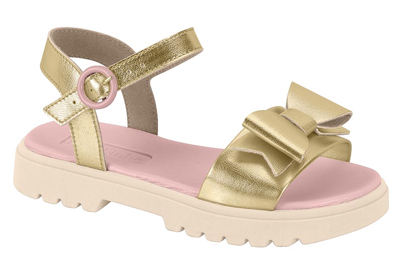 MOLEKINHA / DORADO / CAJA DE 8 PARES