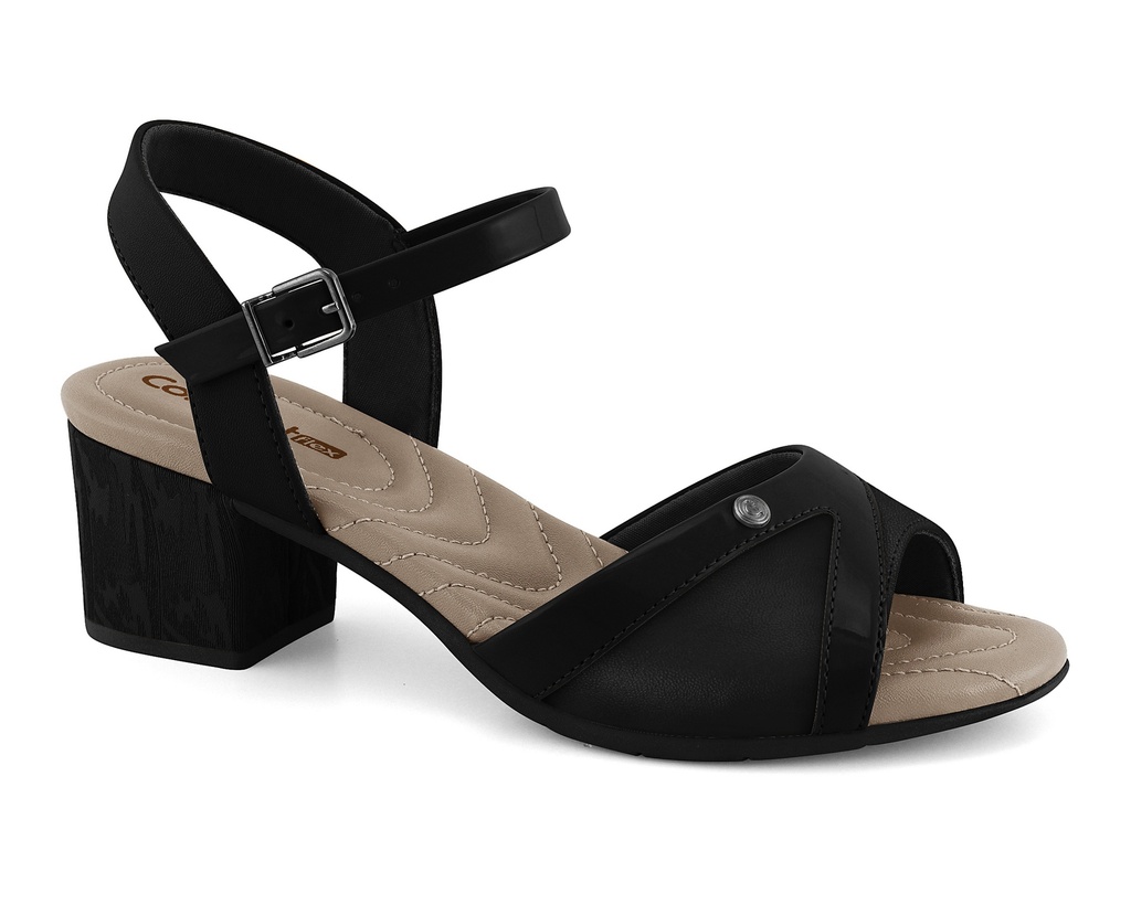 COMFORTFLEX / NEGRO / CAJA DE 9 PARES
