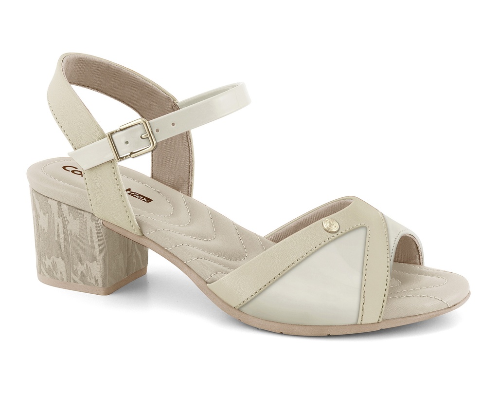 2357302-7 / COMFORT FLEX / AVENA / CAJA DE 9 PARES