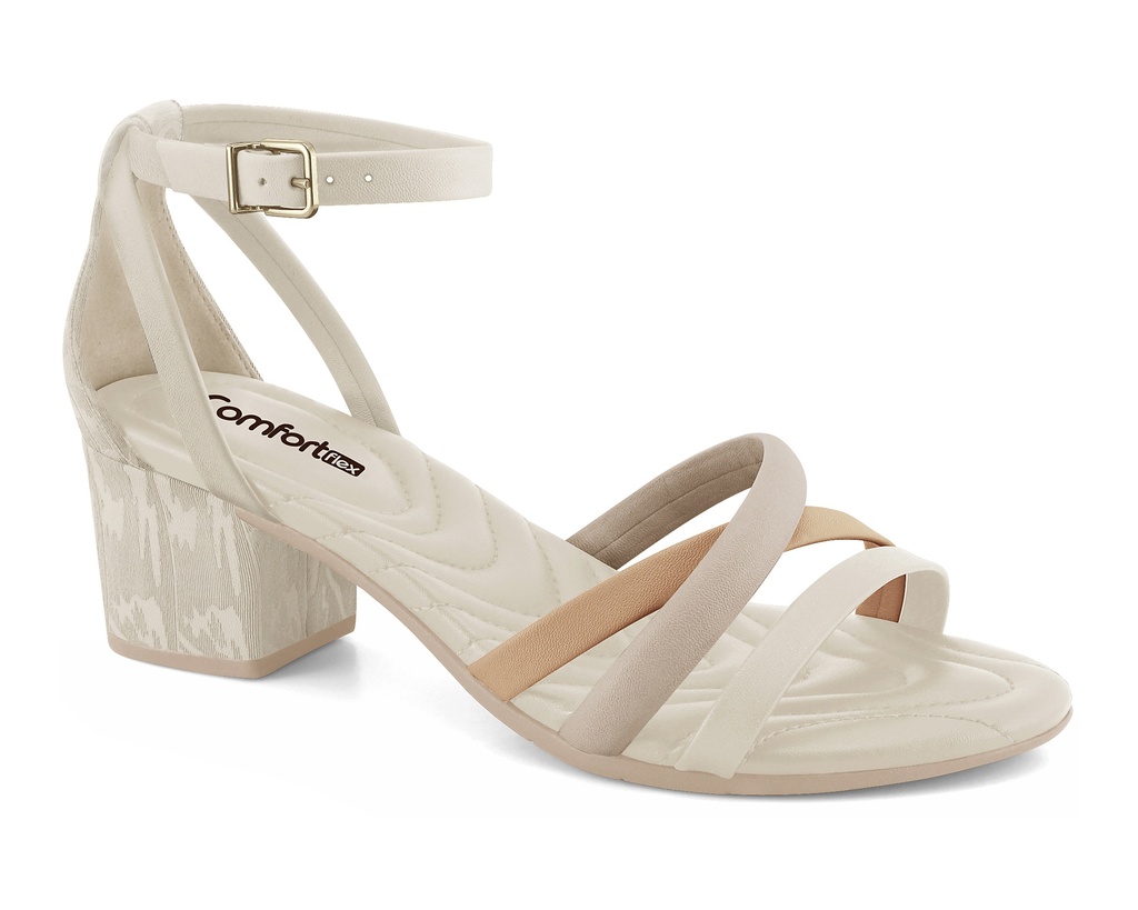 2357304-2 / COMFORT FLEX / BEIGE / CAJA DE 9 PARES