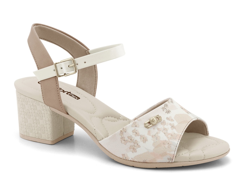 2357402-1 / COMFORT FLEX / BEIGE / CAJA DE 9 PARES