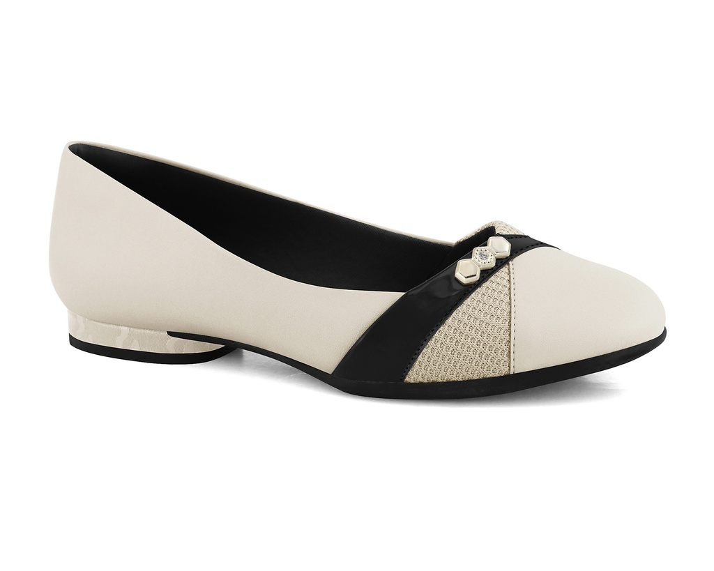 2362307-1 / COMFORT FLEX / BEIGE / CAJA DE 9 PARES