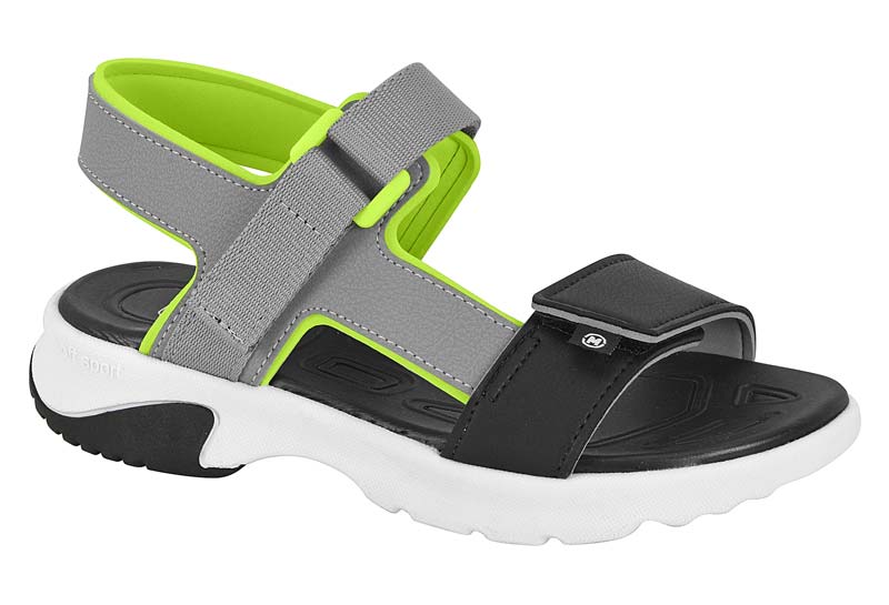 MOLEKINHO / GRIS 851/NEGRO / CAJA DE 6 PARES