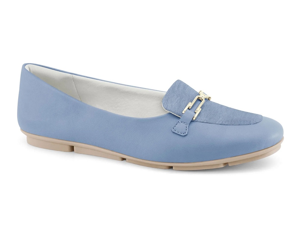 2363404-3 / COMFORT FLEX / CELESTE / CAJA DE 9 PARES