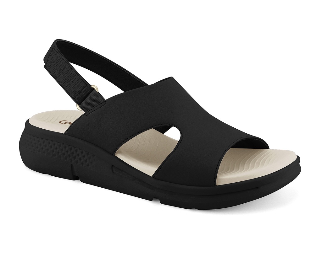 2368303-9 / COMFORT FLEX / NEGRO / CAJA DE 9 PARES