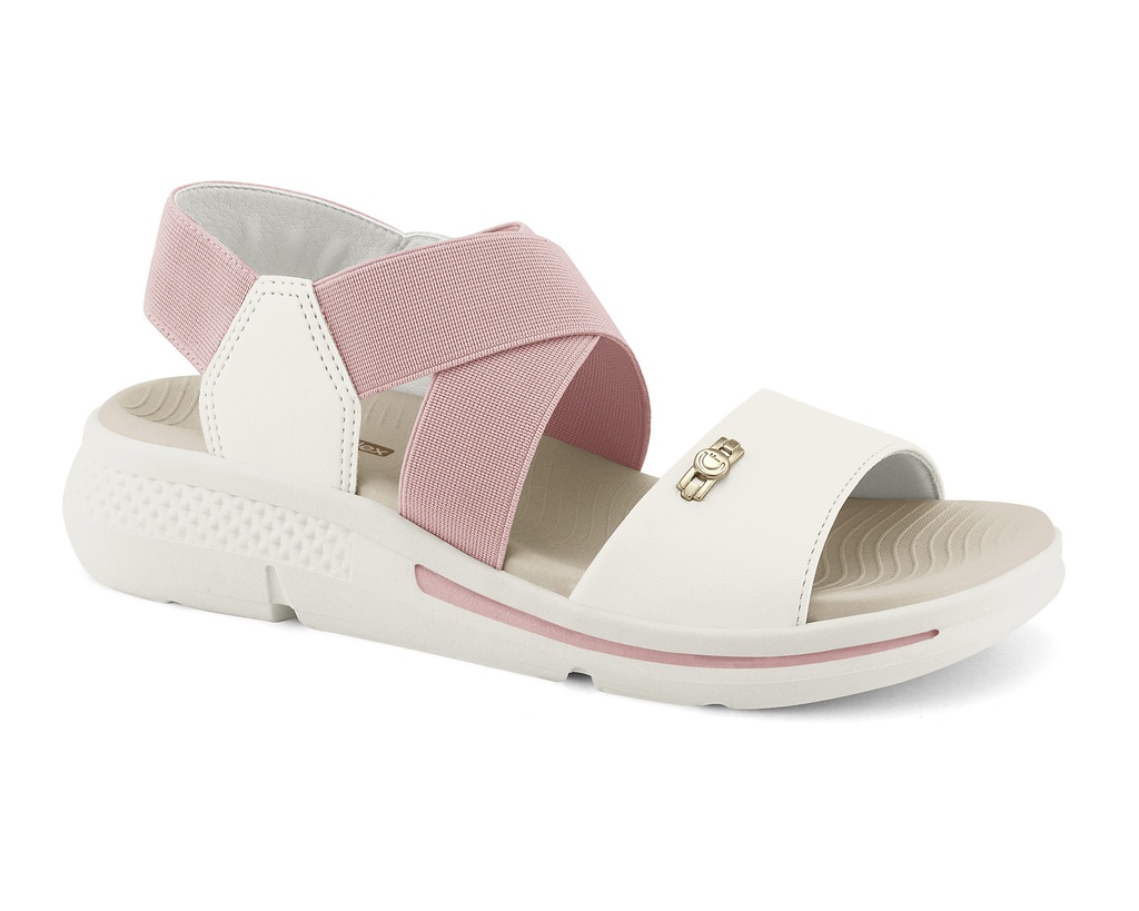 2368304-1 / COMFORT FLEX / MARFIL / CAJA DE 9 PARES