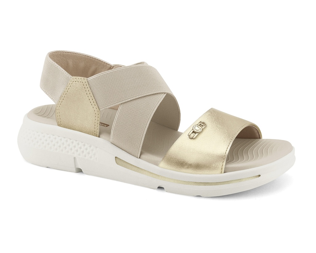 2368304-2 / COMFORT FLEX / ORO / CAJA DE 9 PARES