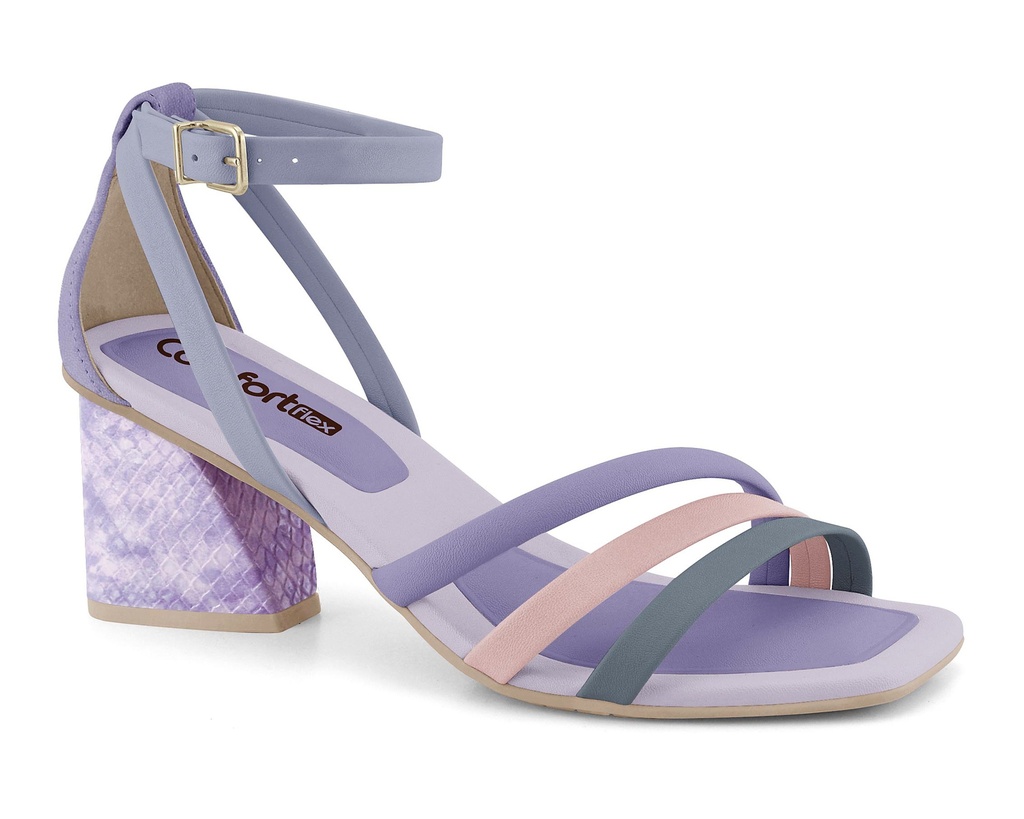 COMFORTFLEX / INDIGO / CAJA DE 9 PARES