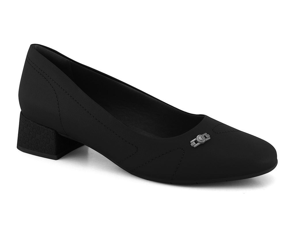 COMFORTFLEX / NEGRO / CAJA DE 9 PARES