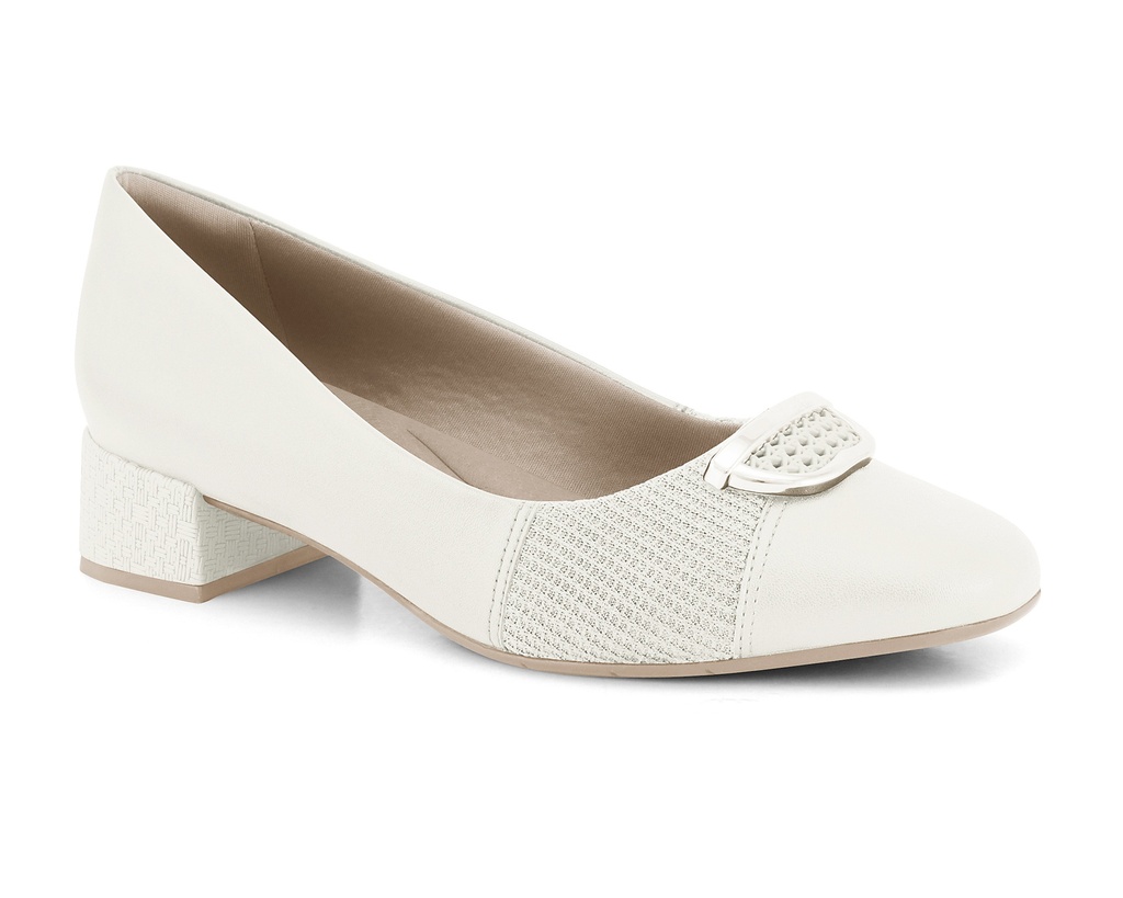 2395306-2 / COMFORT FLEX / MARFIL / CAJA DE 9 PARES