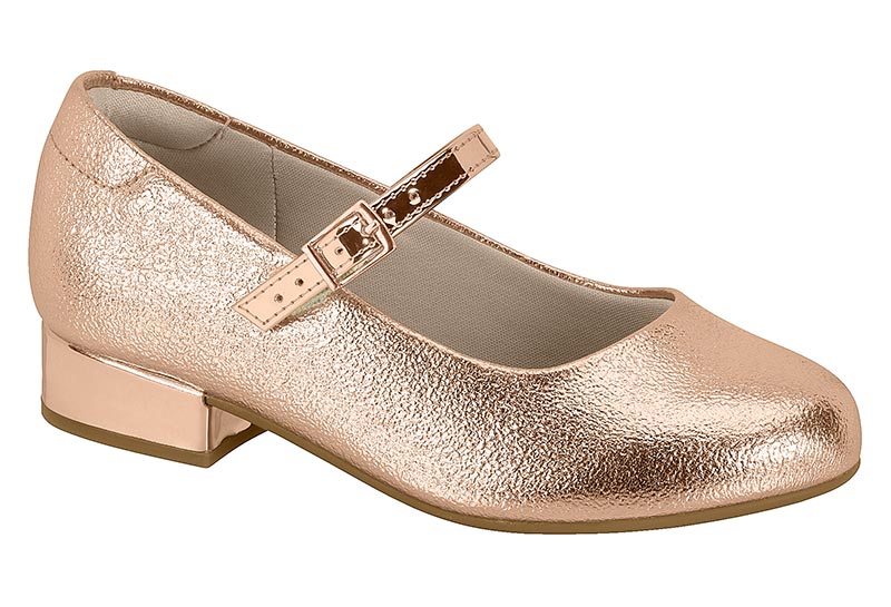 MOLEKINHA / ORO ROSADO / CAJA DE 12 PARES