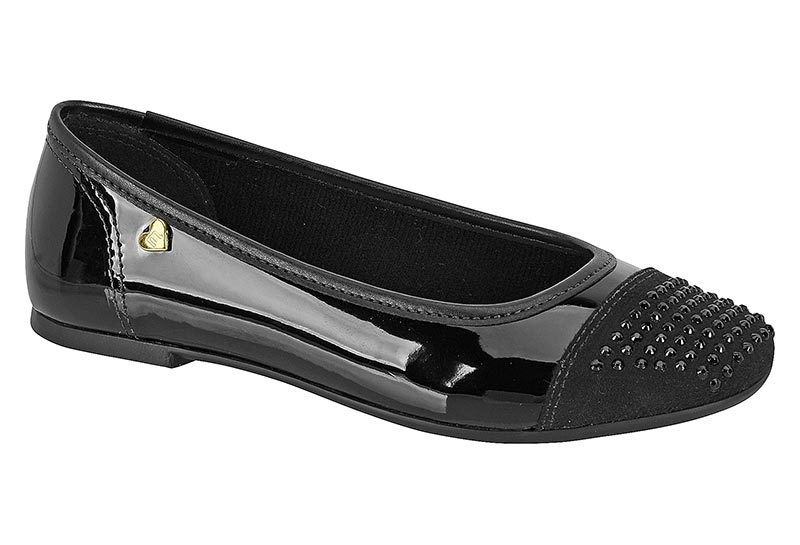 MOLEKINHA / NEGRO / CAJA DE 6 PARES