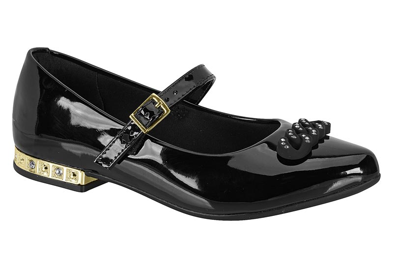 MOLEKINHA / NEGRO / CAJA DE 8 PARES