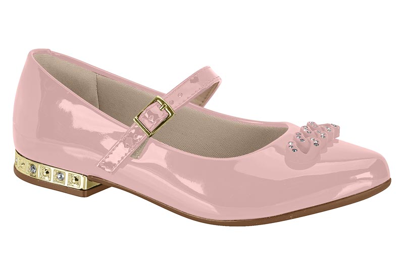 MOLEKINHA / ROSA 942 / CAJA DE 8 PARES