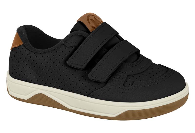 MOLEKINHO / NEGRO/CAMEL / CAJA DE 8 PARES